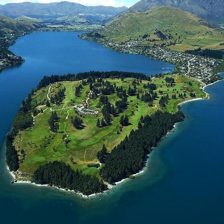 Апартаменты West Rock Квинстаун Экстерьер фото